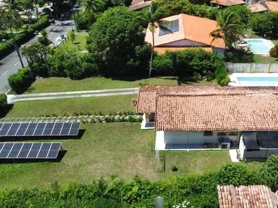 Casa dentro do condomínio com 1500 m² de área na estrada do coco