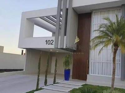 Casa em Condomínio à venda, 3 quartos, 3 suítes, 2 vagas, Residencial Evidências - Indaiat