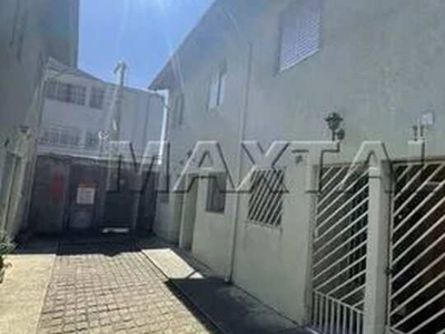 Casa em Condomínio Fechado, Vila Espanhola, 90m², 2 dormitório, 1 sala, 1 cozinha, 1 vaga