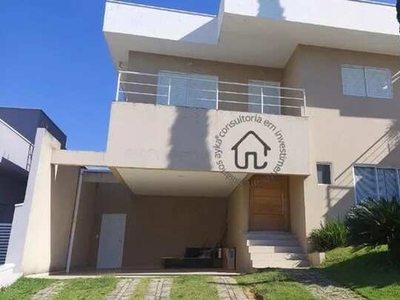 Casa em Condomínio para aluguel, 3 quartos, 3 suítes, 2 vagas, Condomínio Residencial Vill