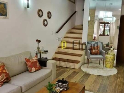 Casa em Vila na Chácara Santo Antônio - 3 dormitórios