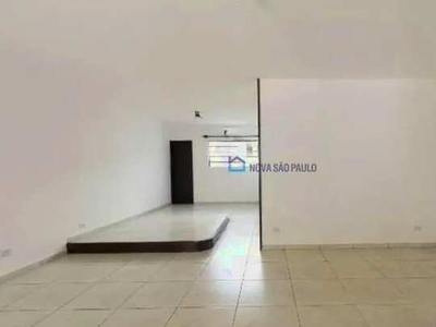Casa Locação| Planalto Paulista| Quintal|Área de serviço