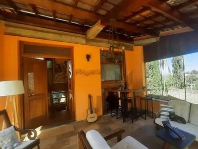 Casa mobiliada para Locação no Condomínio Marambaia em Vinhedo/SP