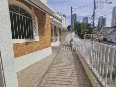 Casa Padrão em Campinas