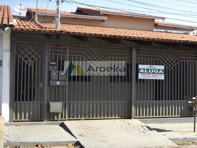Casa Padrão para Aluguel em Conjunto Cachoeira Dourada Goiânia-GO - A 508
