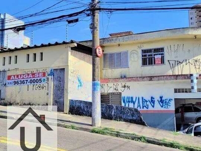 Casa para alugar, 167 m² por R$ 5.516,00/mês - Jardim Ester - São Paulo/SP