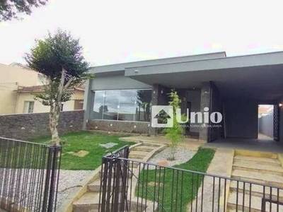 Casa para alugar, 180 m² por R$ 5.781,82/mês - São Judas - Piracicaba/SP