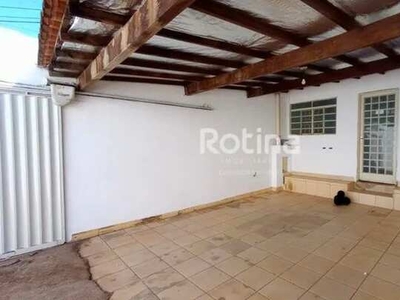 Casa para alugar, 2 quartos, 2 vagas, Morada da Colina - Uberlândia/MG - R$ 1.600,00