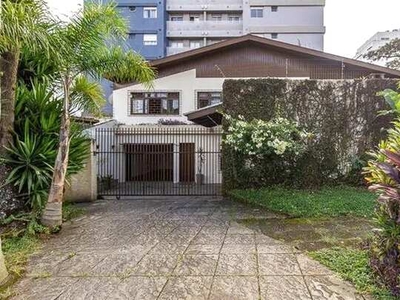 Casa para alugar, 280 m² por R$ 5.800,00/mês - Ahú - Curitiba/PR