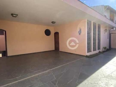 Casa para alugar em Jardim Paraíso de 295.00m² com 4 Quartos, 2 Suites e 3 Garagens