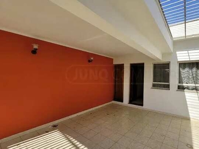 Casa para aluguel, 3 quartos, 1 suíte, 2 vagas, São Judas - Piracicaba/SP