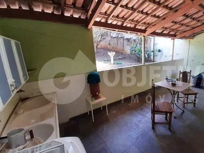 Casa para aluguel, 3 quartos, 2 vagas, CAZECA - UBERLANDIA/MG