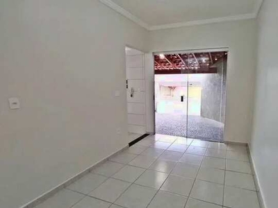 Casa para aluguel, 3 quartos, 2 vagas, Tibery - Uberlândia/MG