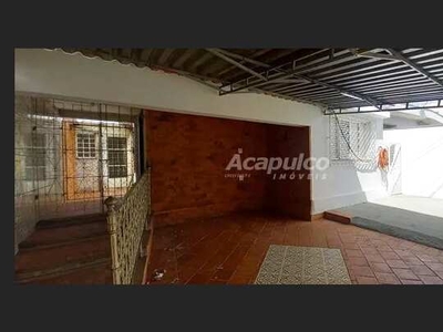 Casa para aluguel, 4 quartos, 1 suíte, 1 vaga, Jardim Glória - Americana/SP