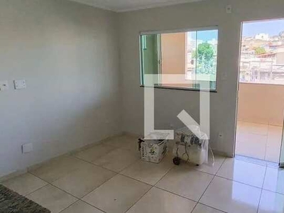 Casa para Aluguel - Centro, 2 Quartos, 70 m2