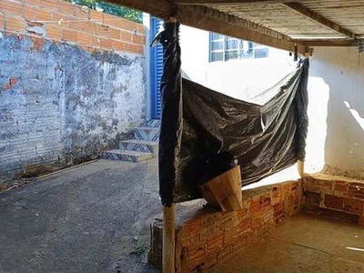 Casa para aluguel com 2 quartos em Jardim Paulistano - Franca - SP