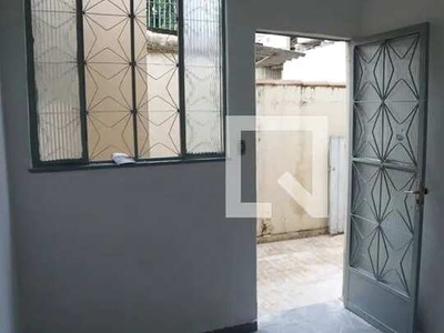 Casa para Aluguel - Engenho de Dentro, 1 Quarto, 35 m2