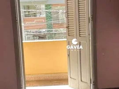 Casa para aluguel no Gonzaga em Santos