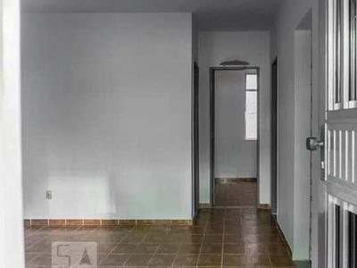 Casa para Aluguel - Portuguesa, 2 Quartos, 60 m2