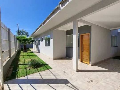 Casa para aluguel possui 103 metros quadrados com 3 quartos em Jardim Olímpico - Maringá