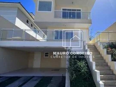 Casa para aluguel possui 180 metros quadrados com 4 quartos em Lagoa - Macaé/RJ