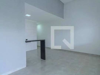 Casa para Aluguel - Residencial Itaipu, 3 Quartos, 112 m2