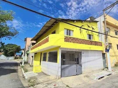 Casa para aluguel - Vila Carrão - São Paulo/SP - com 02 dormitórios, 60 metros quadrados