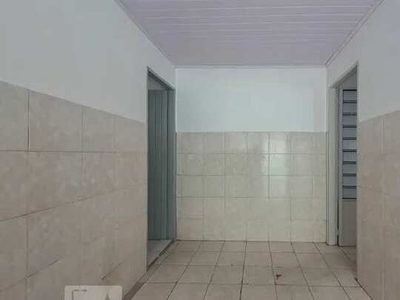 Casa para Aluguel - Vila das Mercês, 1 Quarto, 40 m2