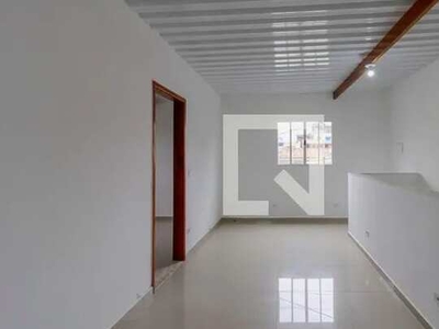 Casa para Aluguel - Vila das Mercês, 2 Quartos, 64 m2