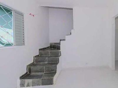 Casa para Aluguel - Vila Ede, 2 Quartos, 60 m2