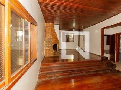 Casa para Aluguel - Vila Nova, 2 Quartos, 150 m2