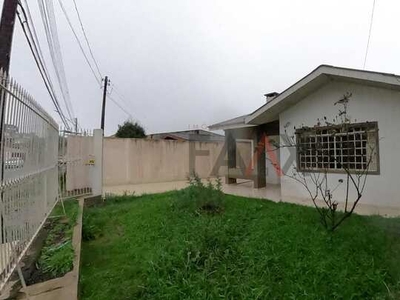 Casa para locação com 4 dormitórios no BATEL em GUARAPUAVA - PR