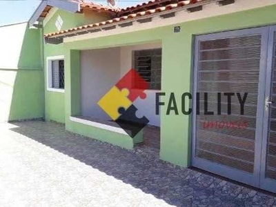 Casa para locação e venda no Bairro Vila Teixeira em Campinas/SP