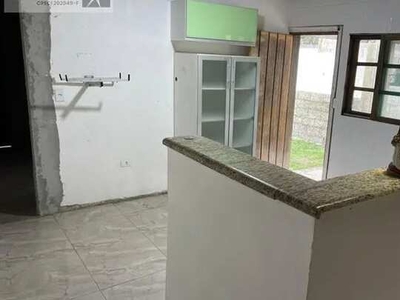 Casa para Locação em Itanhaém, Jd. Coronel, 1 dormitório, 1 suíte, 1 banheiro, 4 vagas