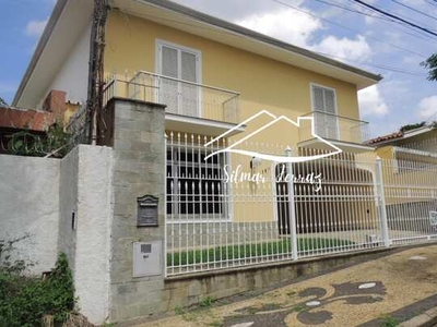 Casa para locação no bairro Auxiliadora em Campinas/SP