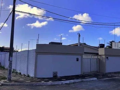 Casa para venda com 180 m² com 3 qtos em Pitimbu - Natal - RN