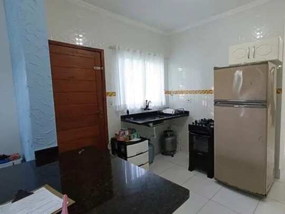 Casa para venda tem 80 metros quadrados com 2 quartos em Balneário Gaivota - Itanhaém - SP