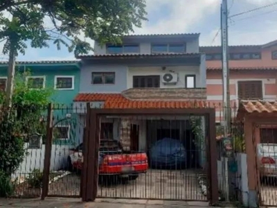Casa - Porto Alegre-RS - Rua José Affonso Ely, 59 - Hípica