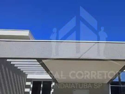 CASA RESIDENCIAL em INDAIATUBA - SP, JARDINS DO IMPÉRIO