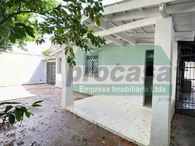 Casa Residencial para locação, Parque 10 de Novembro, Manaus - Semi Mobiliada