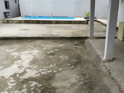 Casa temporada praia de Jacaraipe com piscina