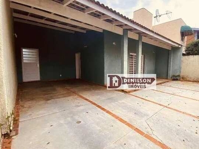 Casa térrea com 3 dormitórios, 168 m² - venda por R$ 850.000 ou aluguel por R$ 3.903/mês