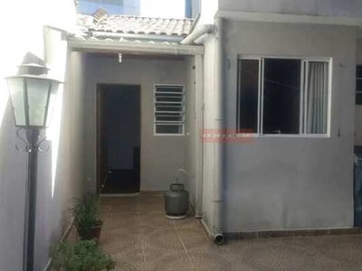 CASA TÉRREA NA CH STO ANTÔNIO, PARA LOCAÇAO, COM 25 M² COM 1 DORM, COZINHA, BANH, ÁREA SER