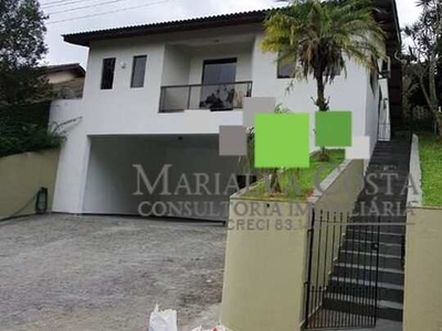 CASA TÉRREA PARA LOCAÇÃO NO CONDOMÍNIO ARUJÁ COUNTRY CLUB