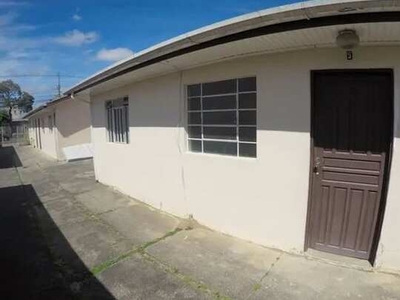 Casas Residenciais com 1 quarto para alugar por R$ 750.00, 40.00 m2 - BOQUEIRAO - CURITIBA