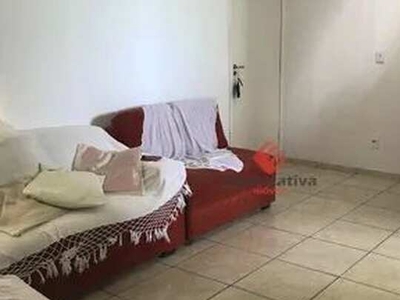 Cobertura com 3 dormitórios para alugar, 112 m² por R$ 2.780/mês - Santa Cruz - Belo Horiz