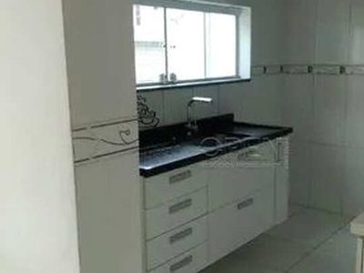 Cobertura com 3 dormitórios para alugar, 150 m² - Campestre - Santo André/SP
