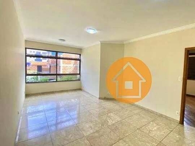 Cobertura com 3 dormitórios para alugar, 180 m² por R$ 4.963,33/mês - Jaraguá - Belo Horiz