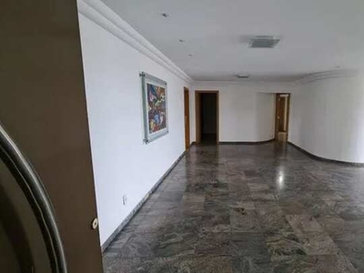 Cond. Boticelli. Alugo Apto com 250m2, 4 quartos sendo 3 suites