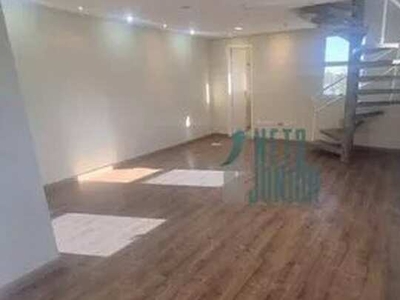 Conjunto para alugar, 120 m² por R$ 8.860,00/mês - Brooklin - São Paulo/SP